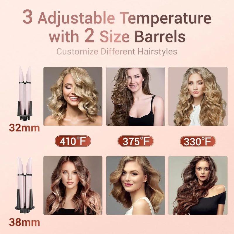 CurlFlex Pro - Curling Iron