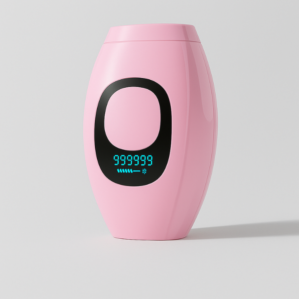 SmoothGlide Painless Laser Epilator