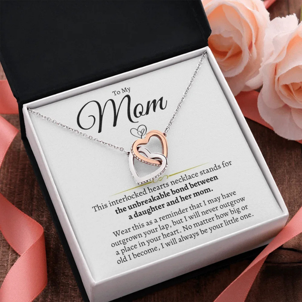 'To My Mom' Necklace