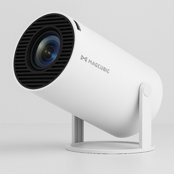 Magcubic™ HY300 Pro – Smart Mini Projector