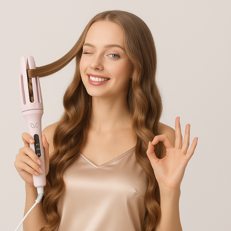 CurlFlex Pro - Curling Iron