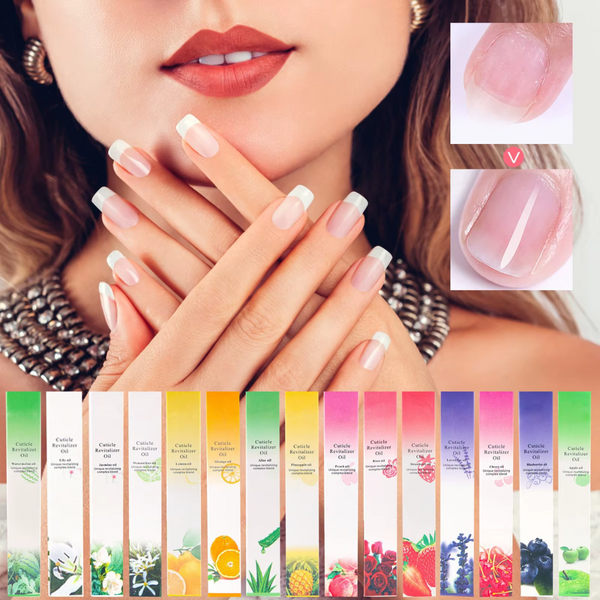 Nail Nutrient Oil Pen - Buy One, Get One Free