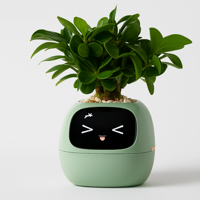Tuya Ivy™ – AI Smart Planter