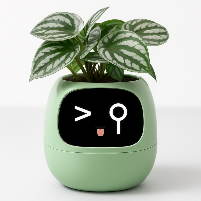 Tuya Ivy™ – AI Smart Planter