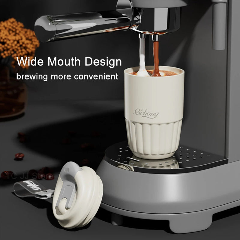 PureSip™ Ceramic Thermos Cup