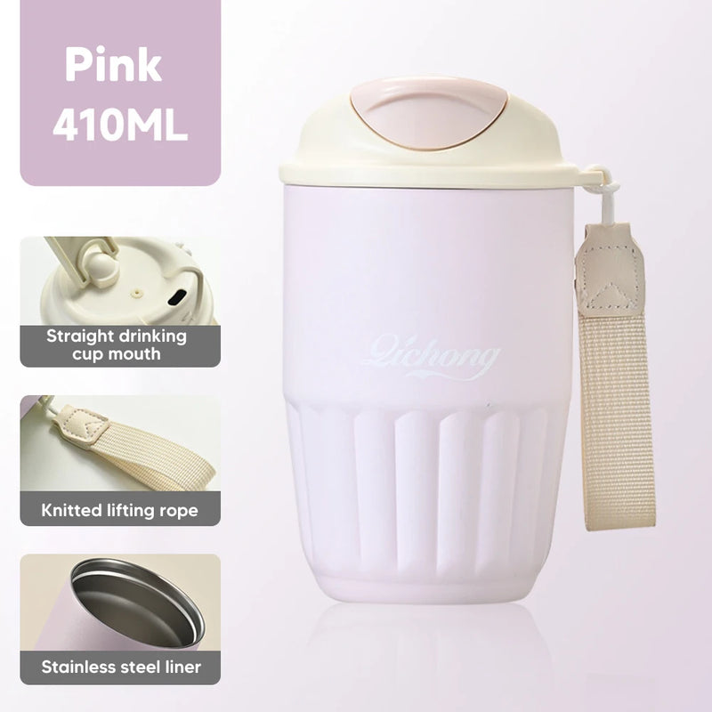 PureSip™ Ceramic Thermos Cup