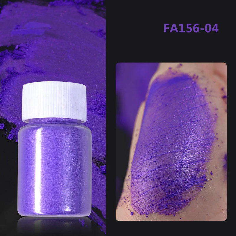 Aurora Luxe Chrome Nail Powder