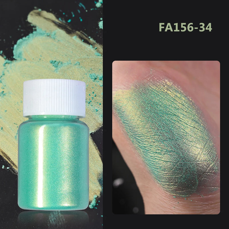 Aurora Luxe Chrome Nail Powder