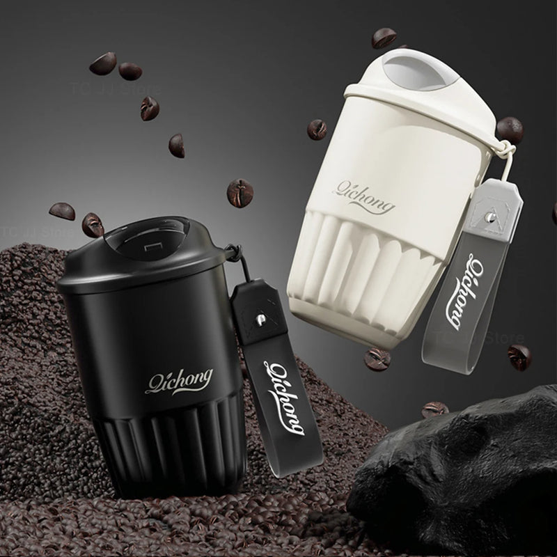 PureSip™ Ceramic Thermos Cup