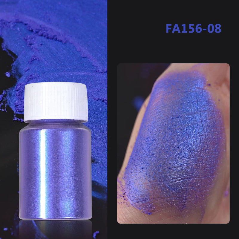 Aurora Luxe Chrome Nail Powder