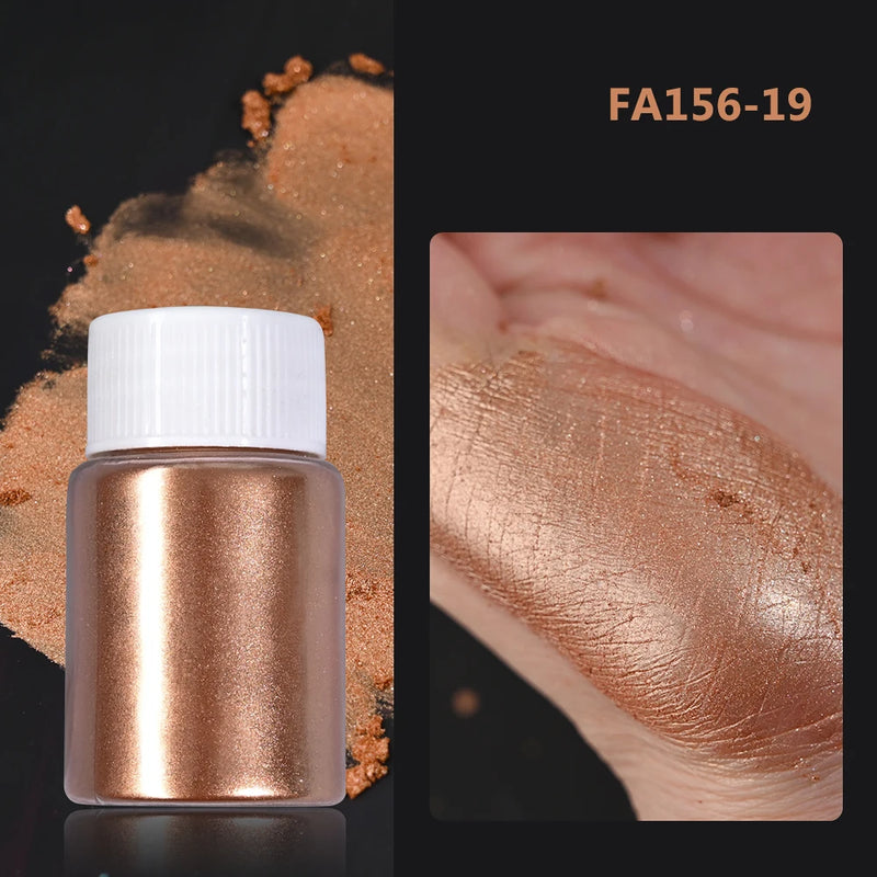 Aurora Luxe Chrome Nail Powder