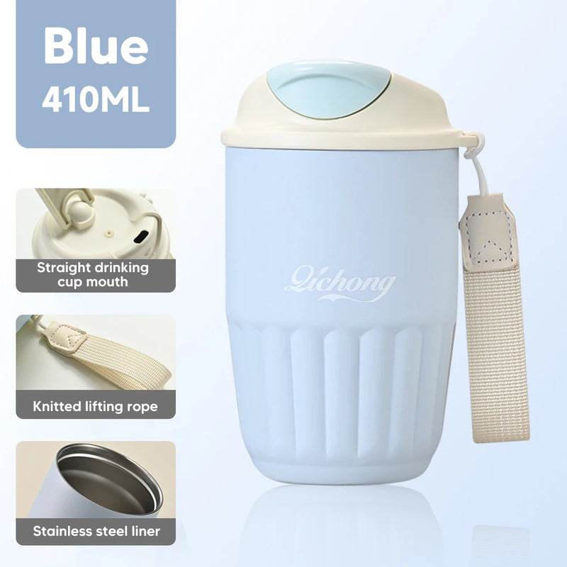 PureSip™ Ceramic Thermos Cup