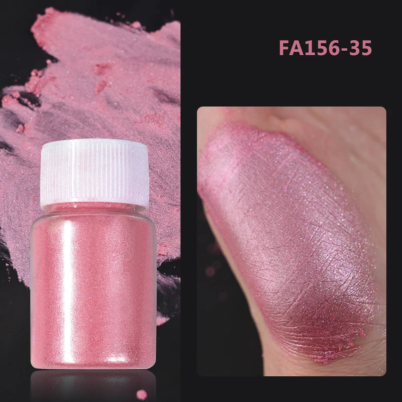 Aurora Luxe Chrome Nail Powder