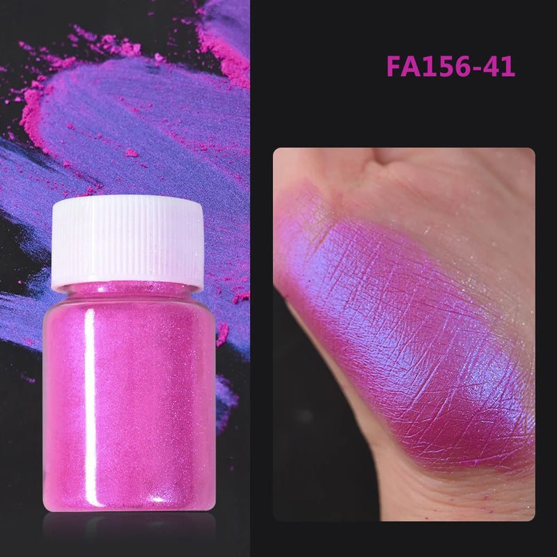 Aurora Luxe Chrome Nail Powder