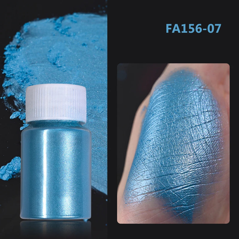 Aurora Luxe Chrome Nail Powder