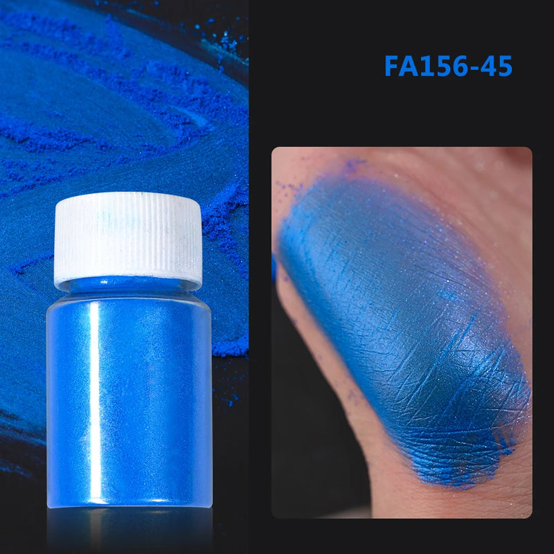Aurora Luxe Chrome Nail Powder