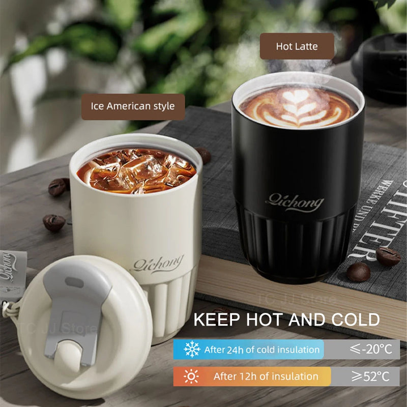 PureSip™ Ceramic Thermos Cup