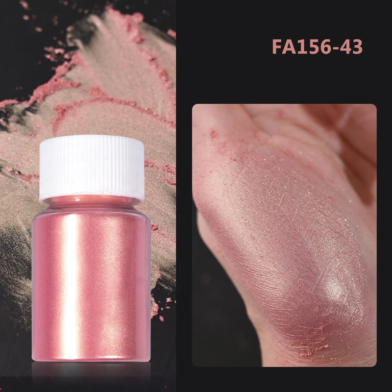 Aurora Luxe Chrome Nail Powder
