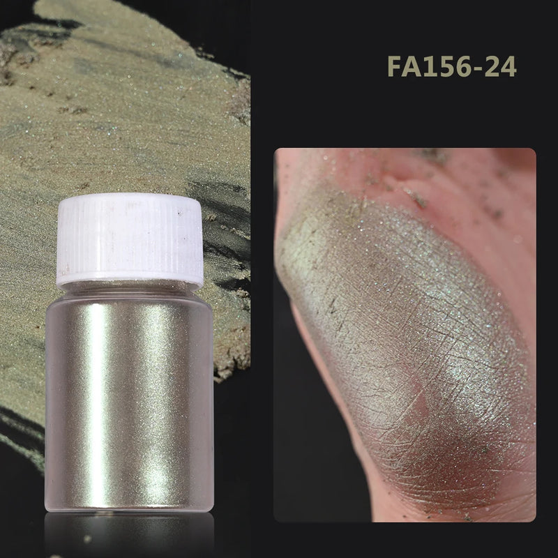 Aurora Luxe Chrome Nail Powder