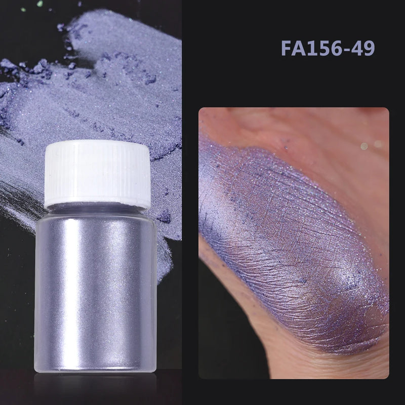 Aurora Luxe Chrome Nail Powder