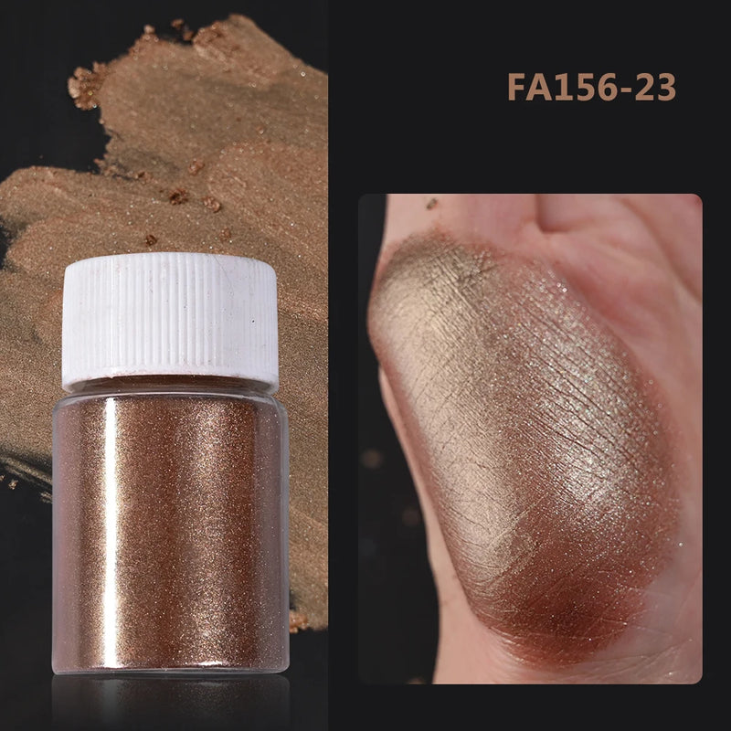 Aurora Luxe Chrome Nail Powder