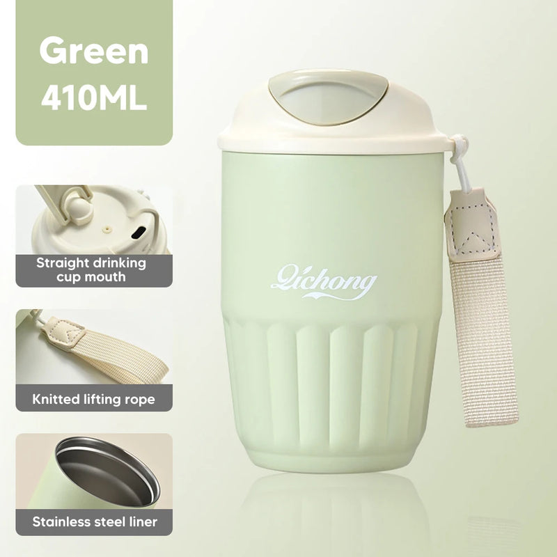 PureSip™ Ceramic Thermos Cup