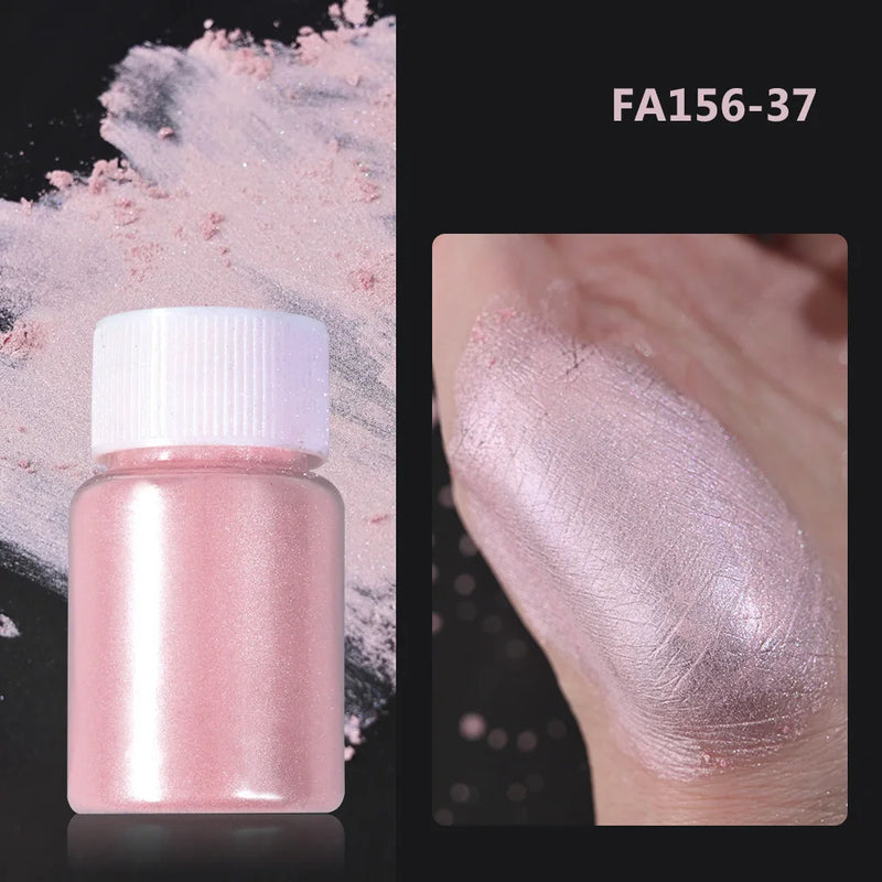 Aurora Luxe Chrome Nail Powder