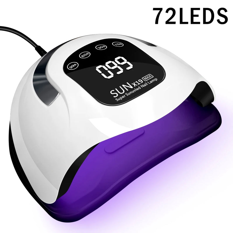 ProGlow UV Nail Lamp