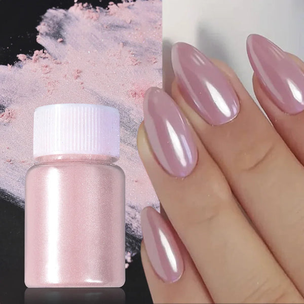 Aurora Luxe Chrome Nail Powder
