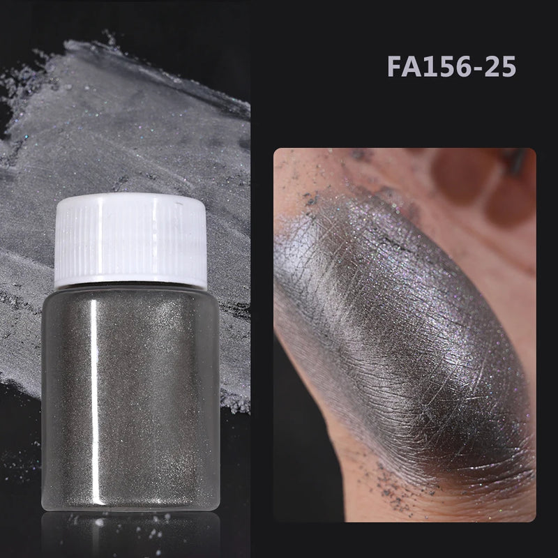 Aurora Luxe Chrome Nail Powder