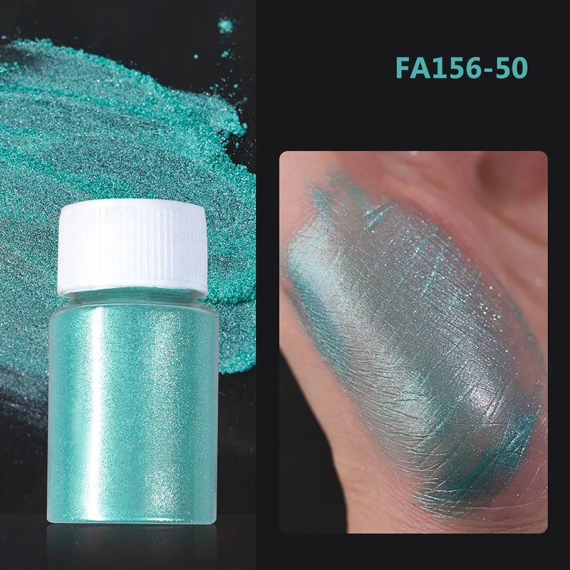 Aurora Luxe Chrome Nail Powder