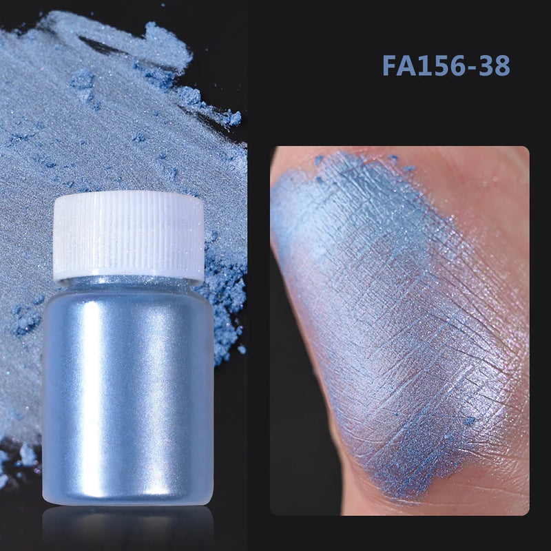 Aurora Luxe Chrome Nail Powder