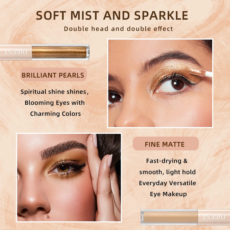 Glam Glow Dual Liquid Eyeshadow - 04