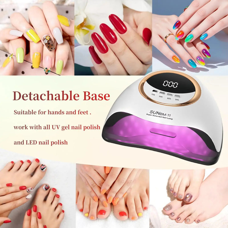 ProGlow UV Nail Lamp
