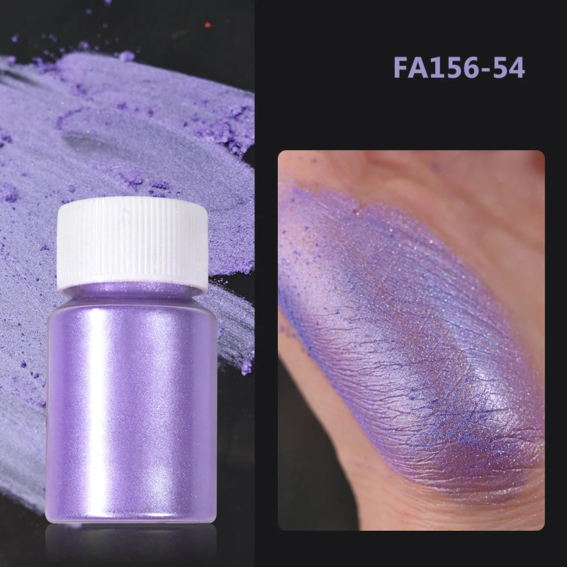 Aurora Luxe Chrome Nail Powder