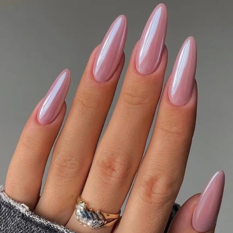 Aurora Luxe Chrome Nail Powder