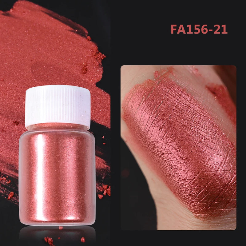 Aurora Luxe Chrome Nail Powder